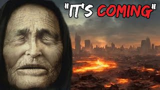 Top 5 Scary Baba Vanga Predictions That Could Come True This Year [upl. by Maag]