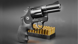 Top 10 Best Home Defense Revolvers You Must Own [upl. by Emse]