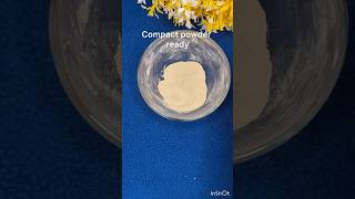 Makeup powder compact powder homemade AadhVi76vlogs [upl. by Conway234]