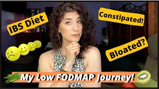 Low FODMAP Diet Explained Low FODMAP Diet for IBSC [upl. by Calhoun]