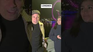 Martin Bossi en Londres entrevistando a Ingleses [upl. by Assyla774]