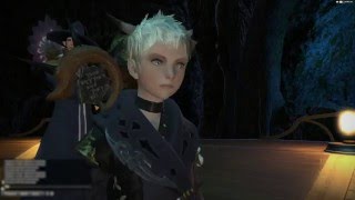 FFXIV Conjurer CNJ Job Quest Level 20  Sylphies Trials [upl. by Ilona896]