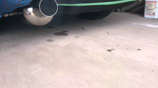 260z exhaust and itb sounds [upl. by Nidya]