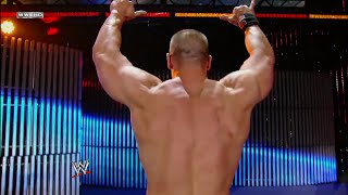 John Cena Defeats JBL Judgment Day 2008 [upl. by Yro]