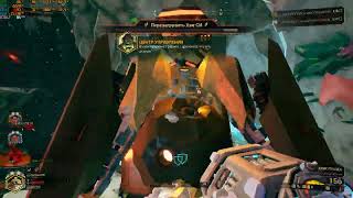 Deep Rock Galactic 2024 11 02 egg hunt 37 driller hazard 4 [upl. by Iverson913]