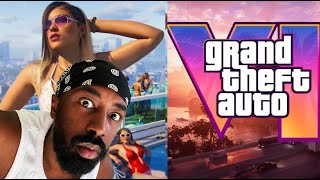 GTA 6 VI Reaction by Xzit [upl. by Hollingsworth224]