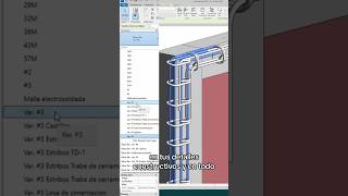 🟠Cómo eliminar y modificar acero estructural en revit [upl. by Hedy]