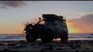 Iceland Crew  Republic DRIVE Diary 2 Traveling ICELAND from SPO to Hirtshals [upl. by Ehrsam]