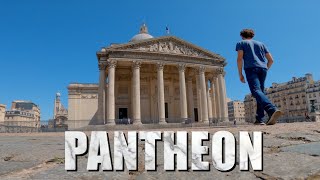 Visite du Panthéon de Paris [upl. by Goodwin]