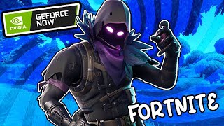 GEFORCE NOW FORTNITE HIGHLIGHTS [upl. by Eugen]