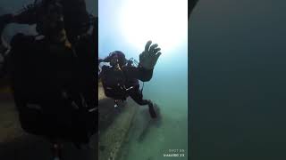 Morehead City NC Francisconi Reef Discovery Diving 4282024 [upl. by Phelips]