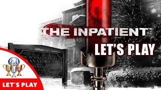 The Inpatient  PS VR Horror  Can Hollie Last 30 Minutes [upl. by Nyltac]