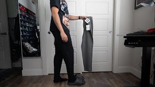 How Do Issey Miyake Trousers Fit Sizing Shopping Guide [upl. by Pittel998]