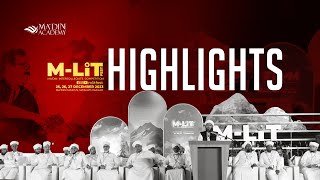 HIGHLIGHTS  DAY 1  M  LiT 23  MADIN INTRCOLLEGEIATE COMPETITION [upl. by Araf112]