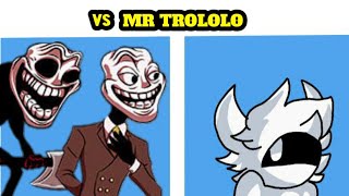 fnf Vs mod Mr trololo week 1 full [upl. by Stephens401]