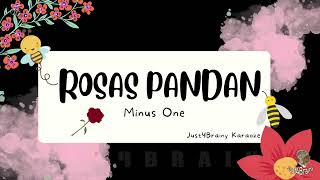 ROSAS PANDAN MINUS ONE  PILITA CORRALES [upl. by Otho]