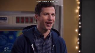 Amy Forces Jake for Answer after the mega FightBrooklyn Nine Nine06x12 [upl. by Bessie]