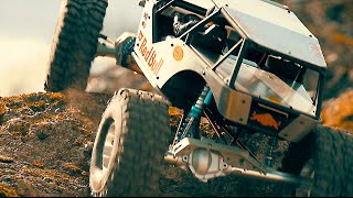 Axial Wraith Rock Crawling6 [upl. by Divan783]