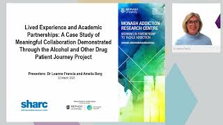 Lived experience amp academic partnerships [upl. by Audre592]