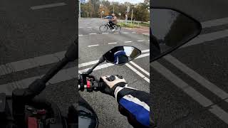 Moeilijk dat fietsen motorcycle akrapovic smartphone yamaha [upl. by Trevar546]