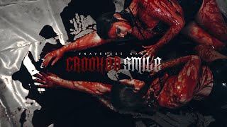 UNAVERAGE GANG  CROOKED SMILE Official Music Video [upl. by Eelamme57]