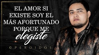 LETRA VOY A AMARTE  Perdidos de Sinaloa Lyric Video [upl. by Assiluj]