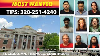 Stearns County Most Wanted [upl. by Niai]