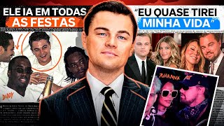 AS POLÊMICAS DE LEONARDO DICAPRIO [upl. by Dambro]