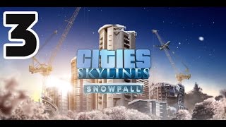 Cities Skylines en Español  Tutorial Básico como jugarlo 3 [upl. by Quirk]