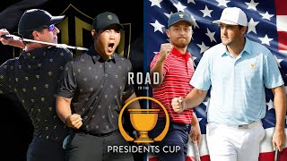 2024 Presidents Cup  EVERYTHING you need to know  PGA TOUR Originals [upl. by Rombert]