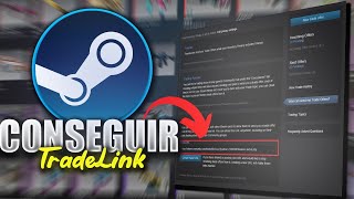 Cómo encontrar y utilizar tu URL de intercambio de Steam [upl. by Siletotsira]