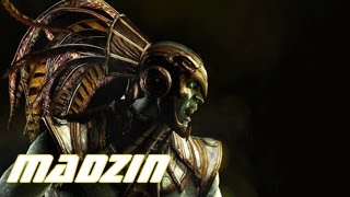 MKX  Madzin  Kotal Kahn Compilation [upl. by Higgins964]