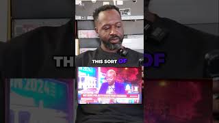 The Truth About Black Mens Voting Trends in 2024 JoyReid cnn trending youtube shortvideo [upl. by Vachil364]