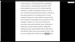 ON TRUTHTELLING A DEMONSTRATION OF THE INSEPARABILITY OF TRUTH FROM THE TELLING OF IT 8 [upl. by Marcus]