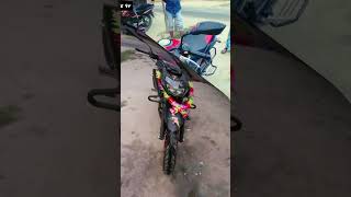 Apache 4v new model bike north chapri please subscribe my 2K 😎😎😎😎😎😎🤟🤟🤟🤟🤟 [upl. by O'Malley]