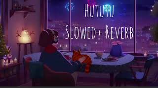 HututuSlowed  ReverbLofi [upl. by Navnod]