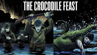 The BRUTAL Night of the Crocodiles – The Battle of Ramree Island [upl. by Maryrose]