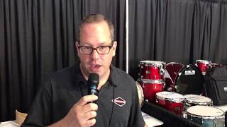 Craviotto Drum Kits Overview with David Victor [upl. by Irek281]