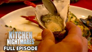 Gordon Ramsay Catches A Possibly Lethal Mistake  Kitchen Nightmares FULL EPISODE [upl. by Dustman]