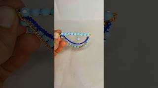 diy bob pinhair accessories ytshorts viralshort trending diy craft hairaccessories beads [upl. by Eeb]