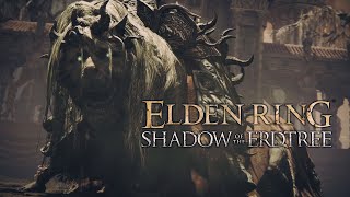 Elden Ring Shadow of the Erdtree OST  Divine Beast Dancing Lion Boss Theme EXTENDED [upl. by Iives]