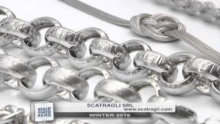 SCATRAGLI srl at PALAKISS Winter 2016 [upl. by Idac911]