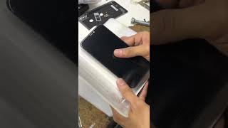 Iphone X LCD Replacementfixappleiphone shortvideomobilefixiphoneviralshorttech music beats [upl. by Larimer]