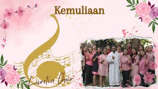 Lucretia Choir  KEMULIAAN Misa Kita IV [upl. by Blader]