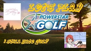 Powerstar Golf [upl. by Femi]