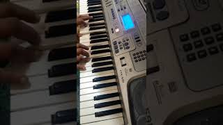 Casio CTK 591 How Do You Heal A Broken Heart Cover [upl. by Afrikah]