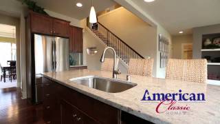 American Classic Homes The Pinehurst Renton WA [upl. by Tuttle489]