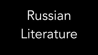 How to read Russian literature fluently [upl. by Steele370]