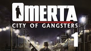 Omerta City of Gangsters 1  Прибытие в АтлантикСити [upl. by Edie639]