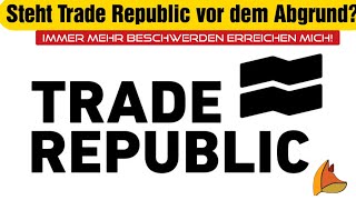 Was ist los mit Trade Republic [upl. by Cynthia]